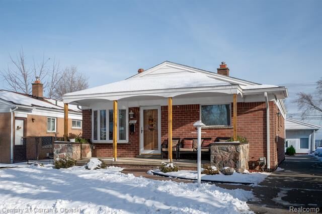 Property Photo: 5644 Norborne Avenue MI 48127