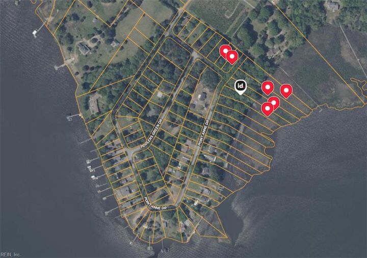 Property Photo:  .825ac Point Anne  VA 23071 