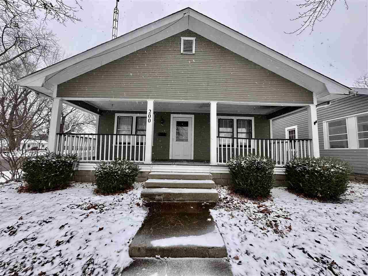 Property Photo: 200 N Elm Street IN 47346