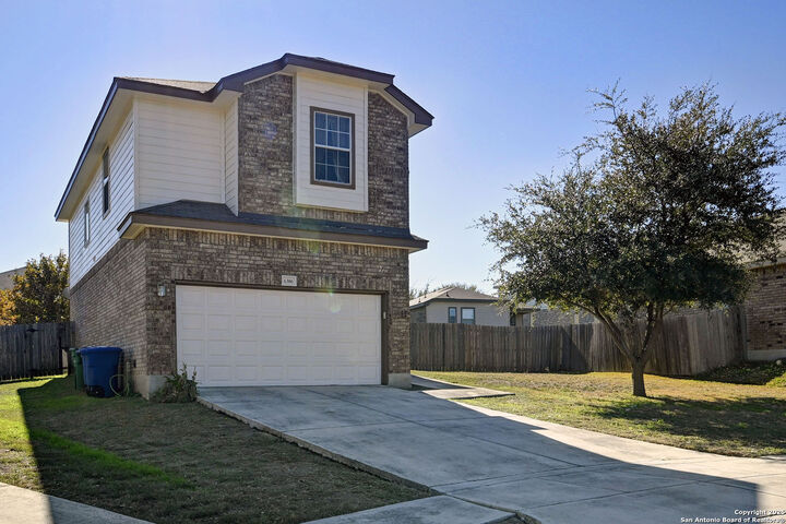 Property Photo: 6306 Loyola Bch TX 78242