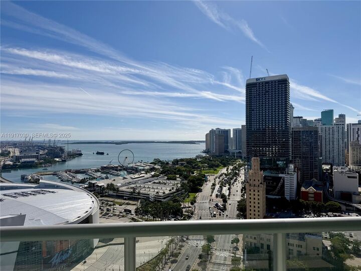 Property Photo:  888 Biscayne Blvd 2904  FL 33132 