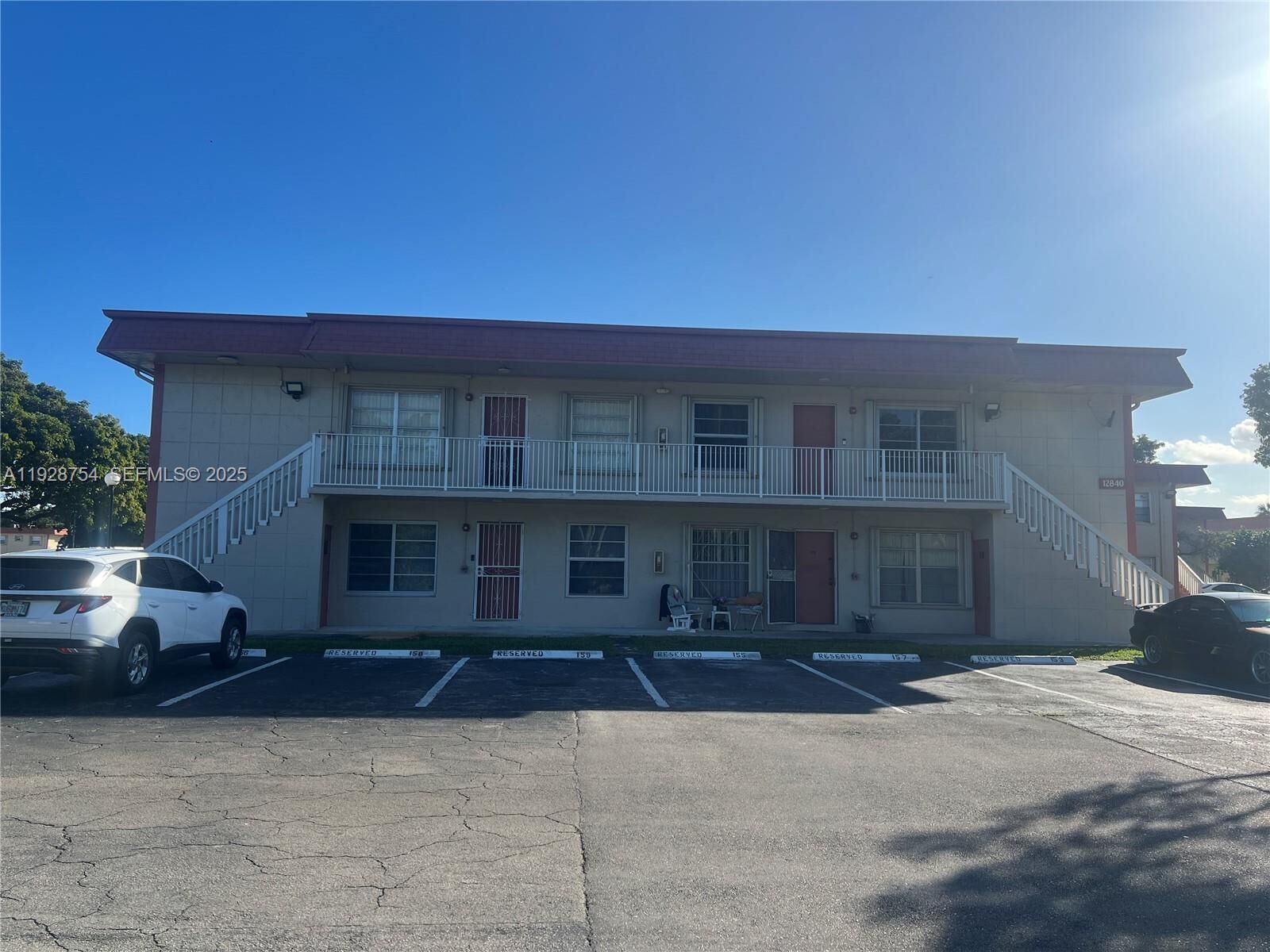 Property Photo:  12840 SW 43rd Dr 283-B  FL 33175 