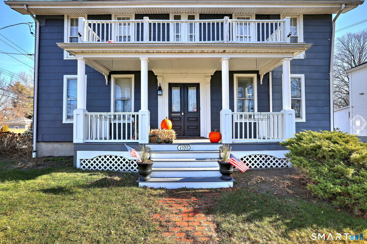 Property Photo: 1596 Main Street CT 06615