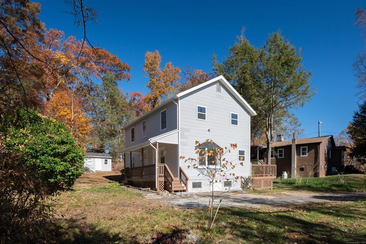 Property Photo: 7 Albert Road CT 06811