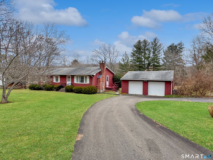 Property Photo: 849 Hoop Pole Road CT 06437