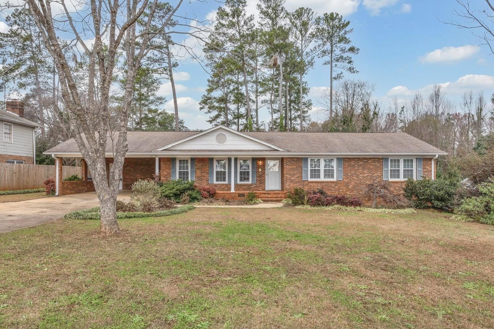 Property Photo: 445 Harrell Drive SC 29307