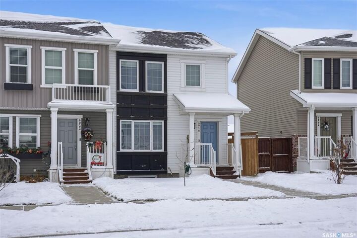 Photo de la propriété: 4018 Brighton Circle SK S7V 0M4
