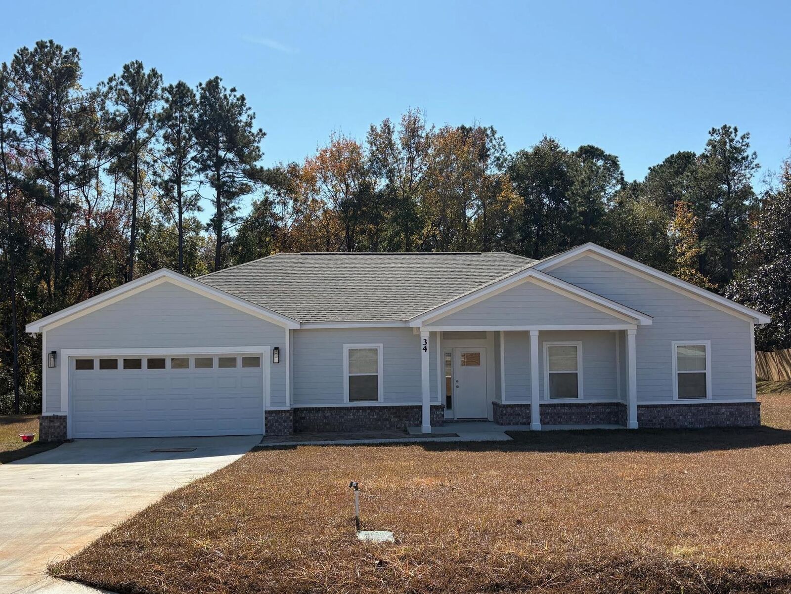 Property Photo: 62 Frank Run FL 32343