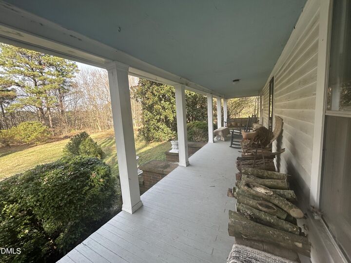 Property Photo:  906 Old Lystra Road  NC 27517 