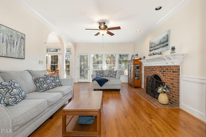 Property Photo: 5017 Khaki Run NC 27526