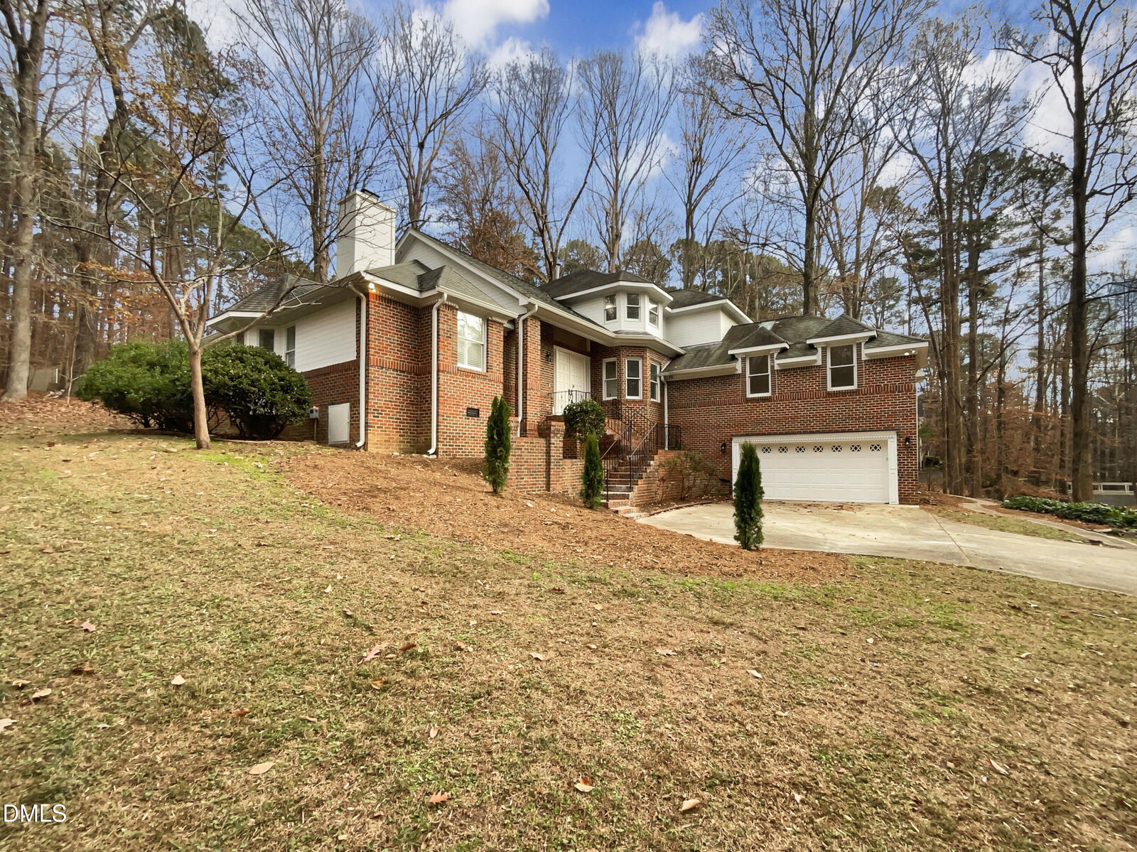 Property Photo:  6212 Trevor Court  NC 27613 
