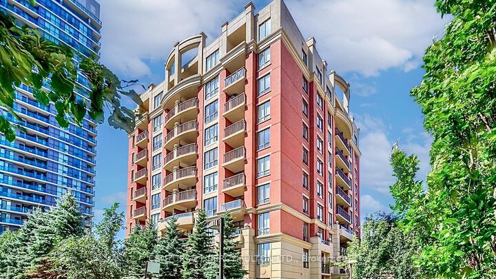 Property Photo:  51 Harrison Garden Boulevard 707  ON M2N 7G4 