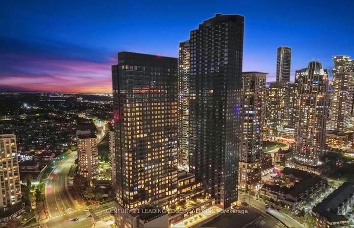 Property Photo: 395 Square One Drive 3001 ON L5B 0P6