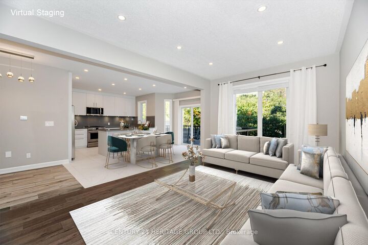 Property Photo:  6 Vitlor Drive  ON L4E 3W3 