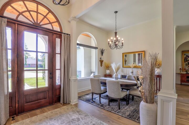 Property Photo:  46 Enclave Circle  TX 75503 