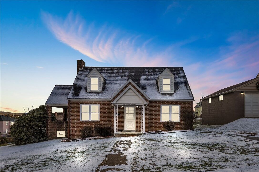 Property Photo:  114 S 8th St  PA 15697 