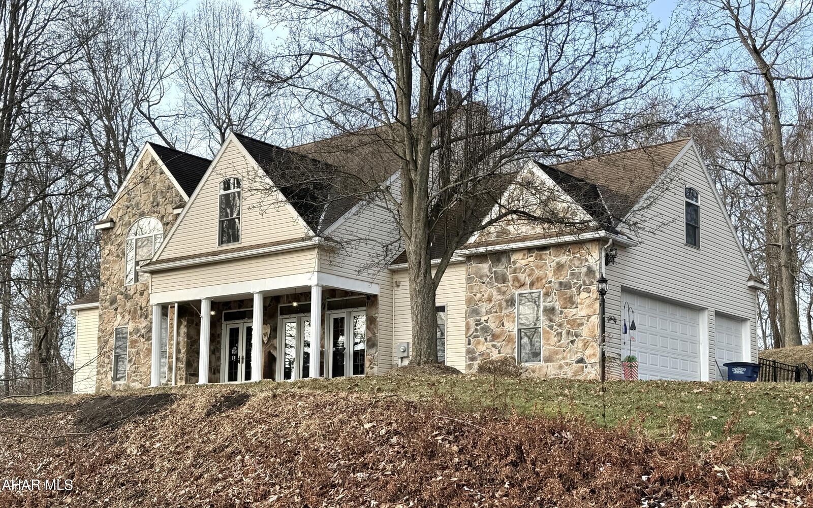 Property Photo:  217 Mill Ridge Road  PA 15537 