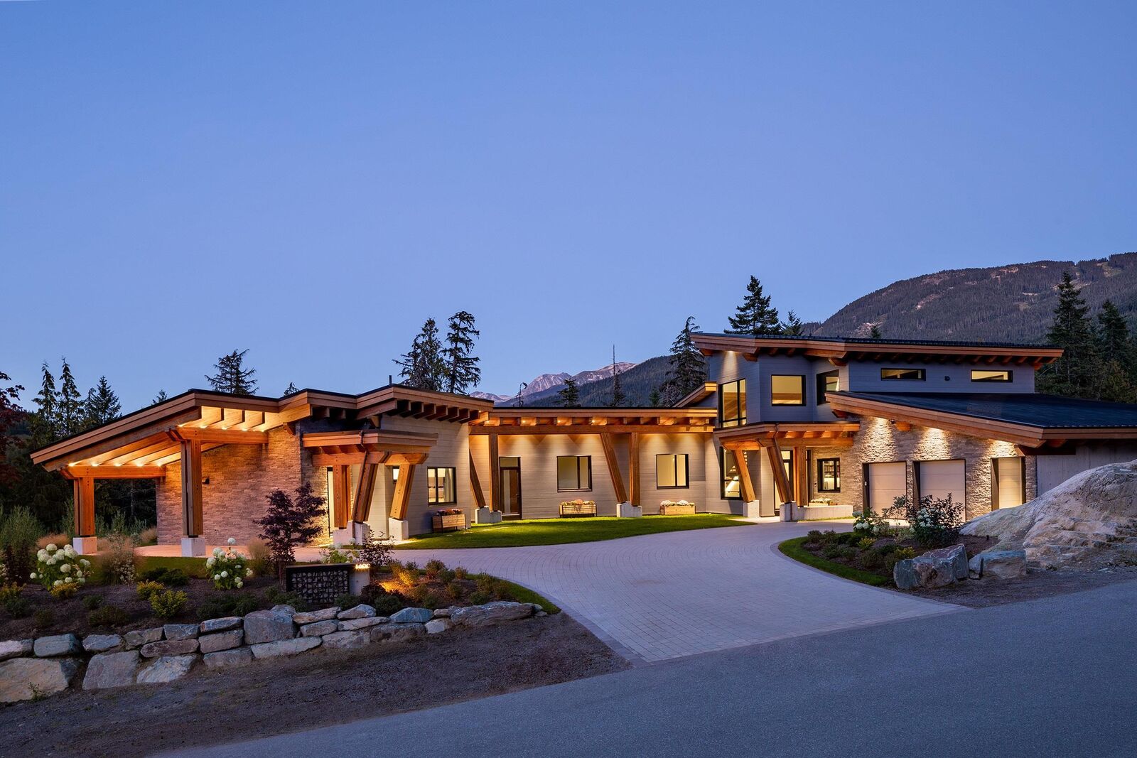 Property Photo: 1600 Southlands Lane BC V8E 0A2