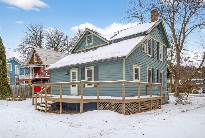 Property Photo:  1004 N Cayuga Street  NY 14850 