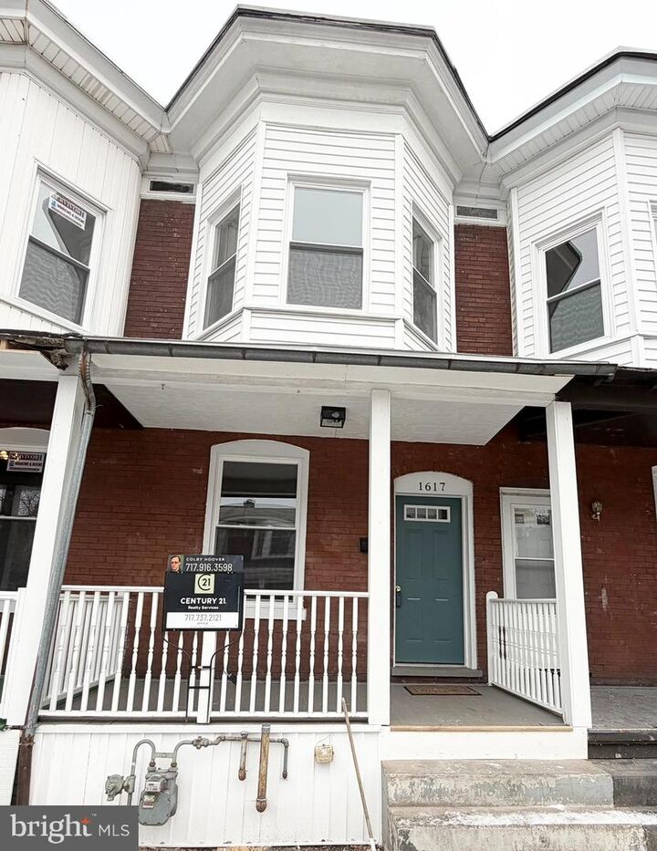 Property Photo:  1617 Naudain Street  PA 17104 