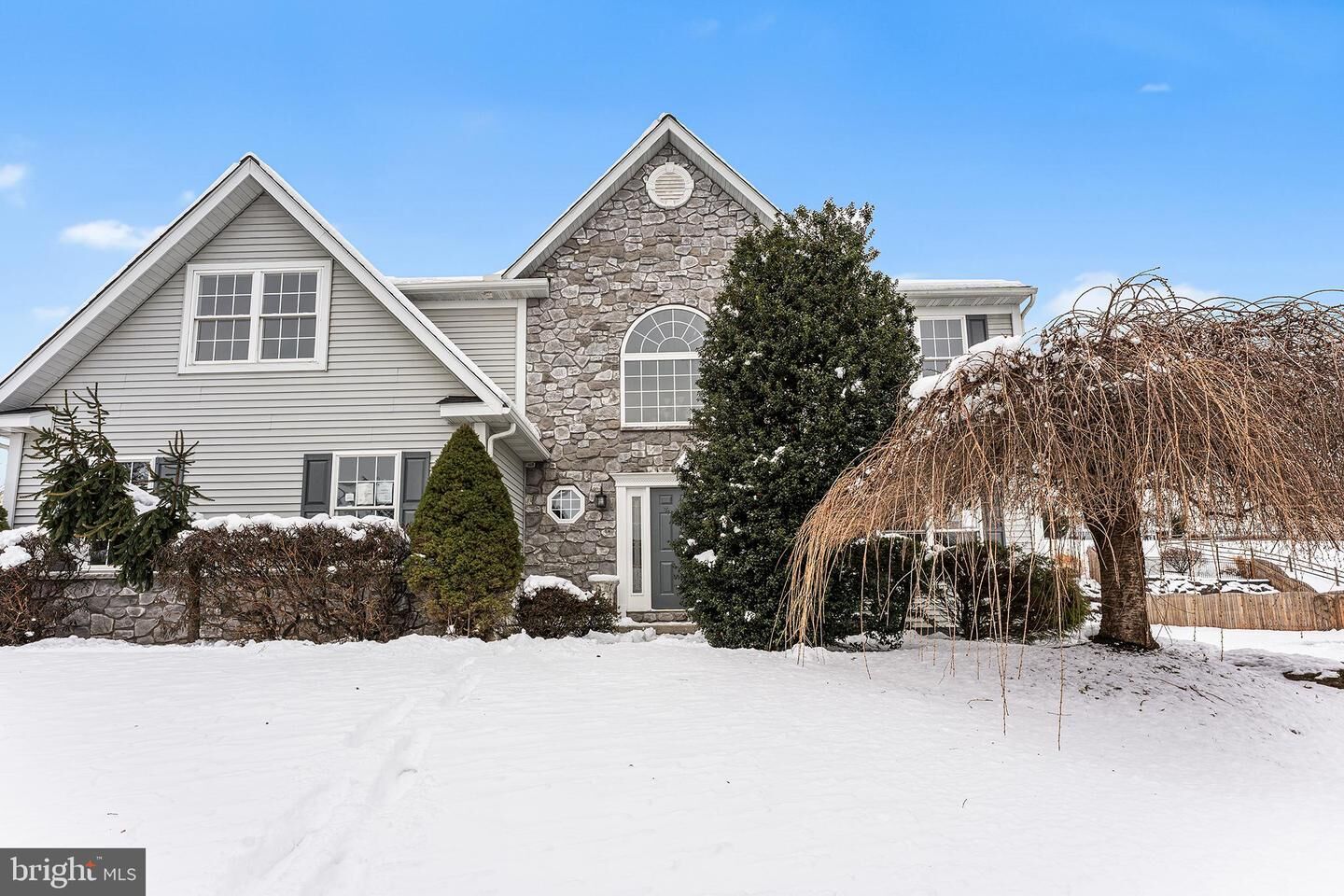 Property Photo: 114 Farm View Court PA 19518