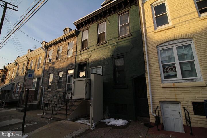 Property Photo:  1117 Chestnut Street  PA 19602 