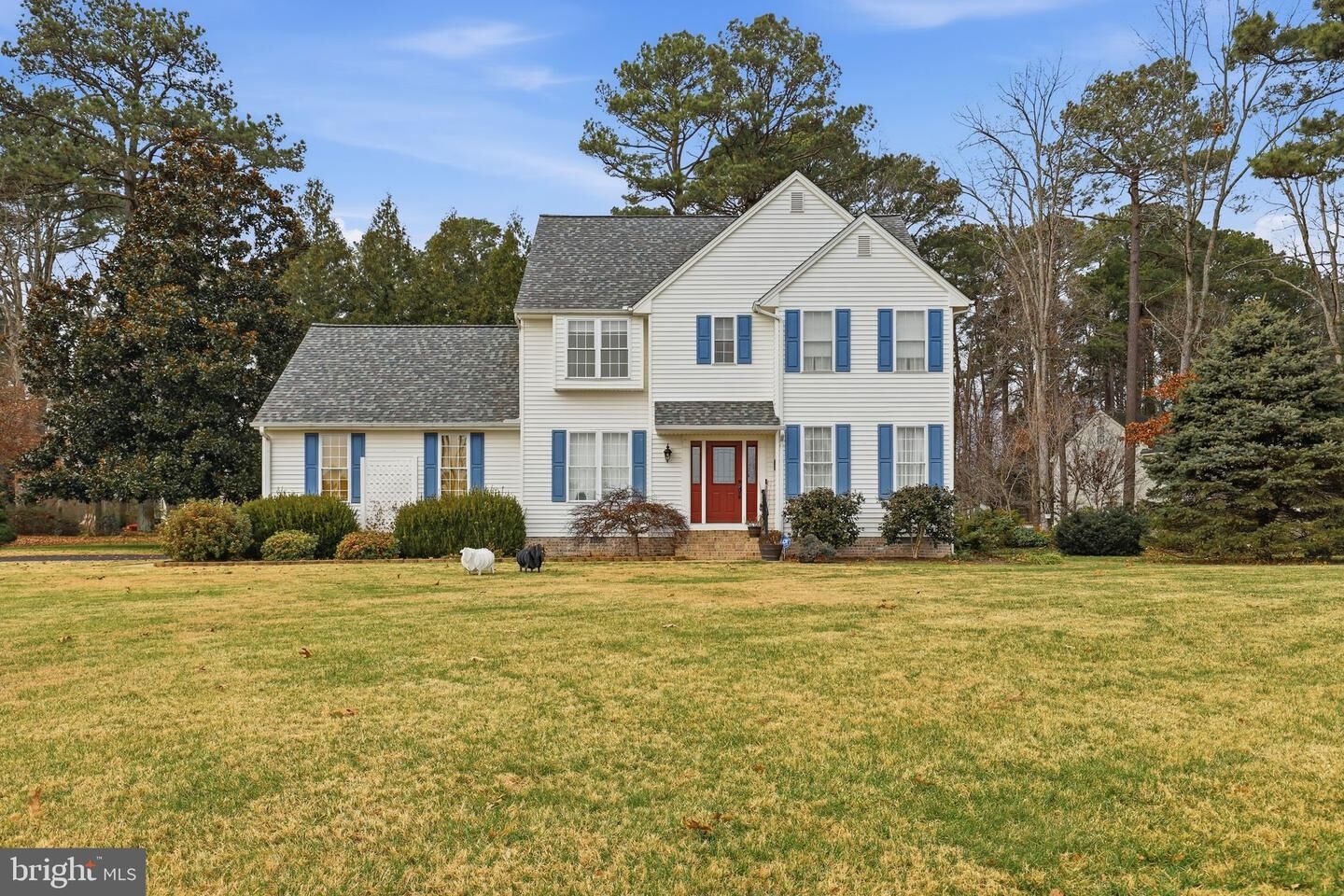 Property Photo: 28180 Pathfinder Court MD 21801