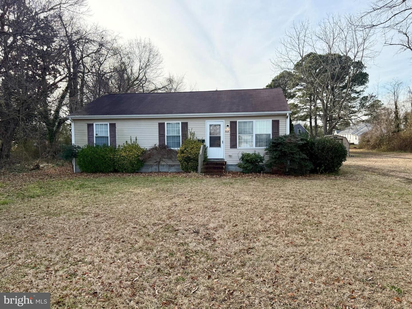 Property Photo:  508 Christopher Street  MD 21804 