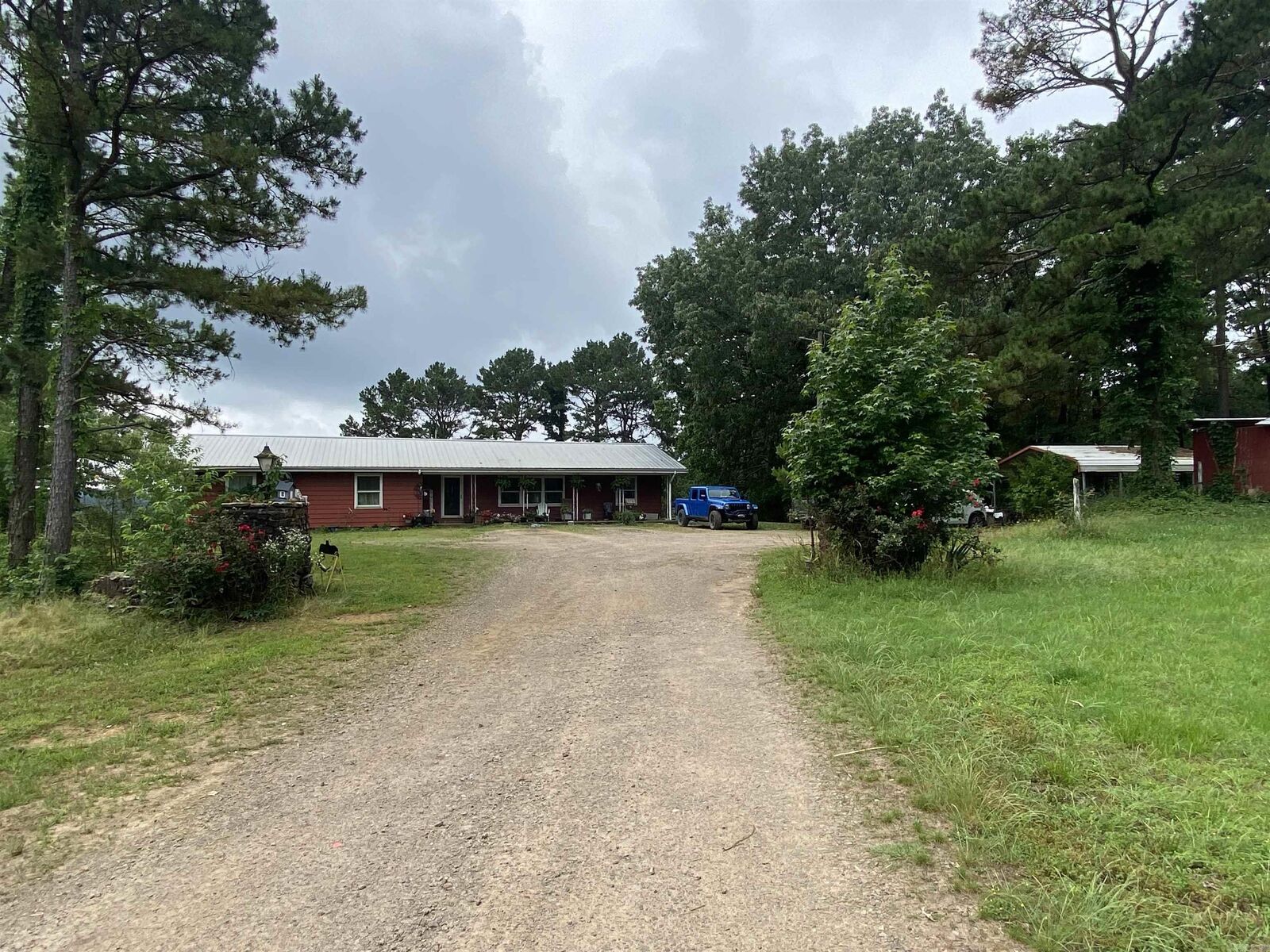 Property Photo:  2403 County Road 3290  AR 72830 