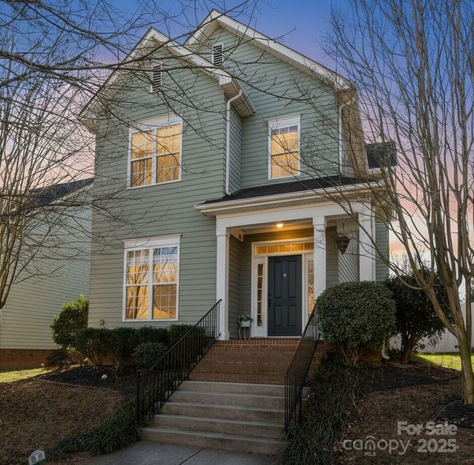 Property Photo:  132 E Morehouse Avenue  NC 28117 