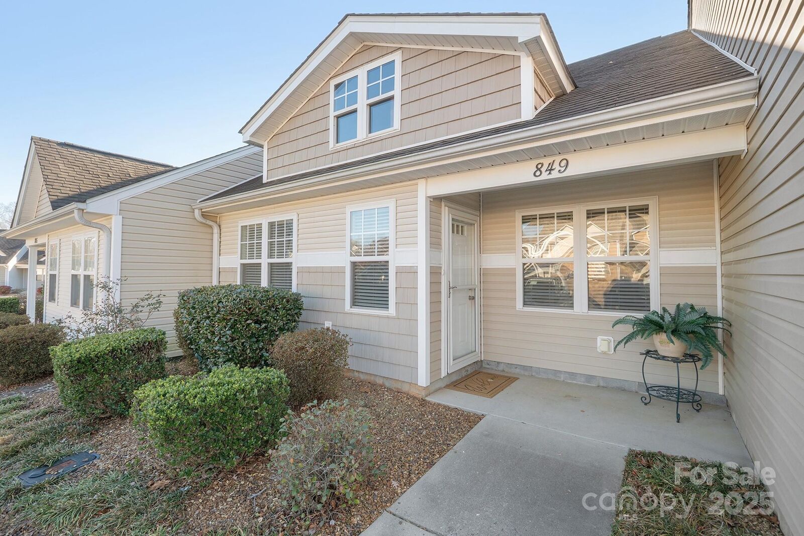 Property Photo:  849 Impala Drive  NC 28677 