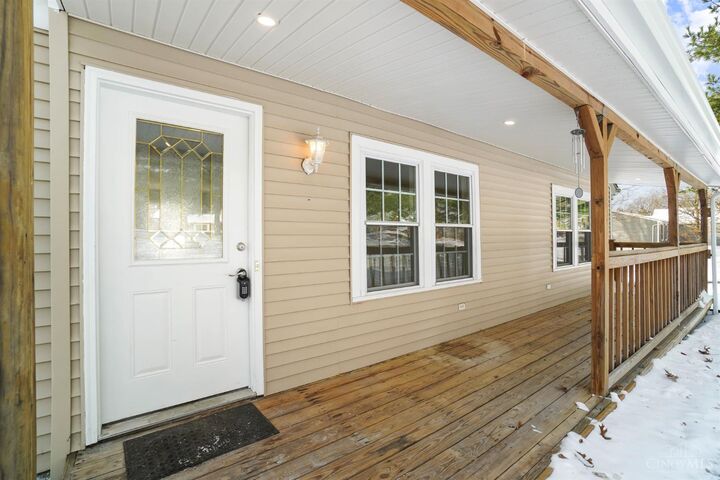 Property Photo: 5801 West Fork Road OH 45247