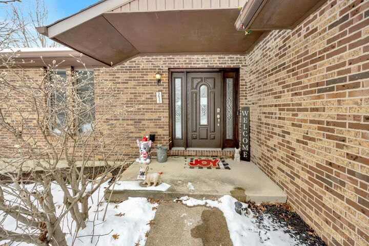 Property Photo: 3633 Powner Road OH 45248