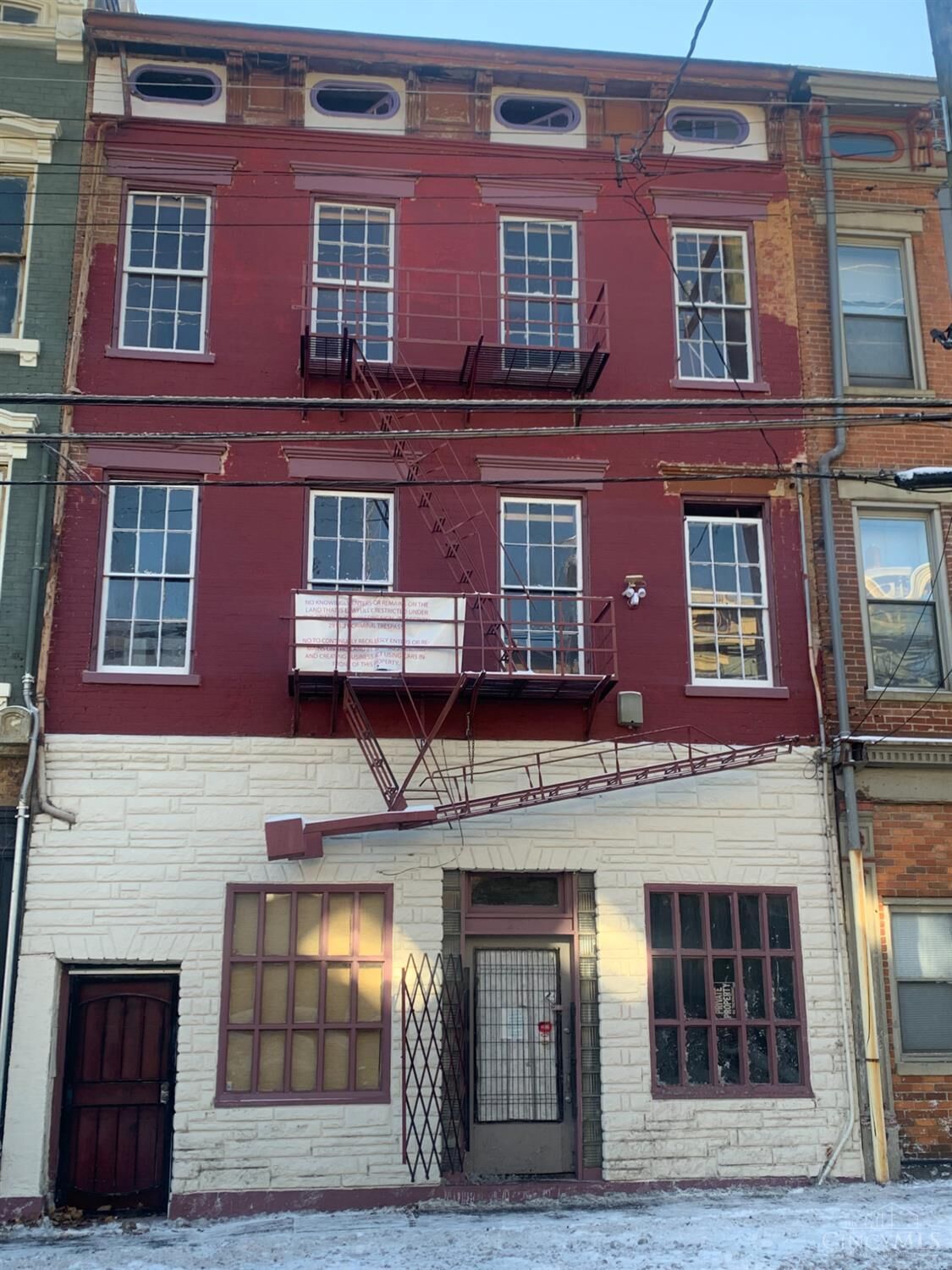 Property Photo:  271 W McMicken Avenue  OH 45219 