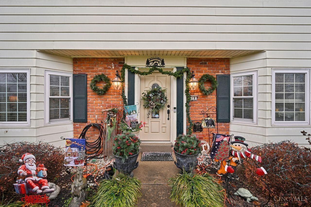 Property Photo: 318 Miami Valley Drive OH 45140