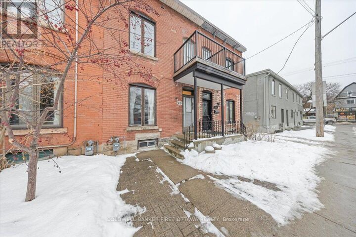 Property Photo:  281 Cambridge Street North  ON K1R 7B1 
