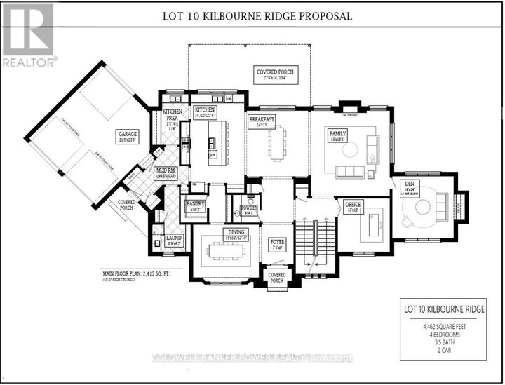 Photo de la propriété:  7100 Kilbourne Road Lot 10  ON N6P 0L7 
