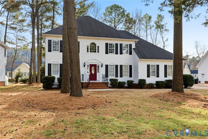 Property Photo:  119 Old Brickhouse Lane  VA 23834 