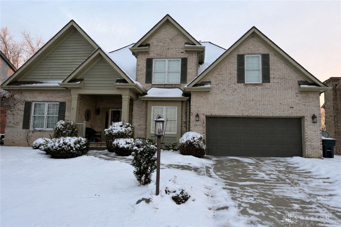 Property Photo:  2070 Michelle Court  OH 45342 