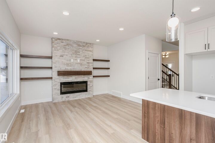 Property Photo: 6302 Dansereau Crescent AB T4X 3E1