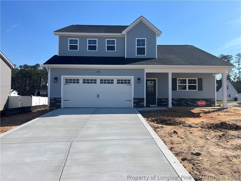 Property Photo: 3879 Blackhills Road NC 28311