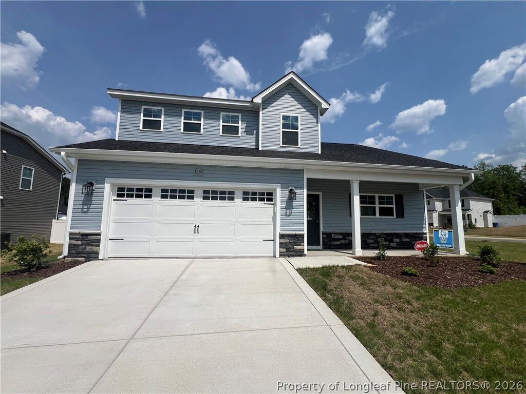 Property Photo:  3879 Blackhills Road  NC 28311 