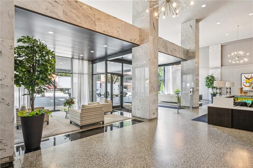 Property Photo:  620 Peachtree Street NE 1106  GA 30308 