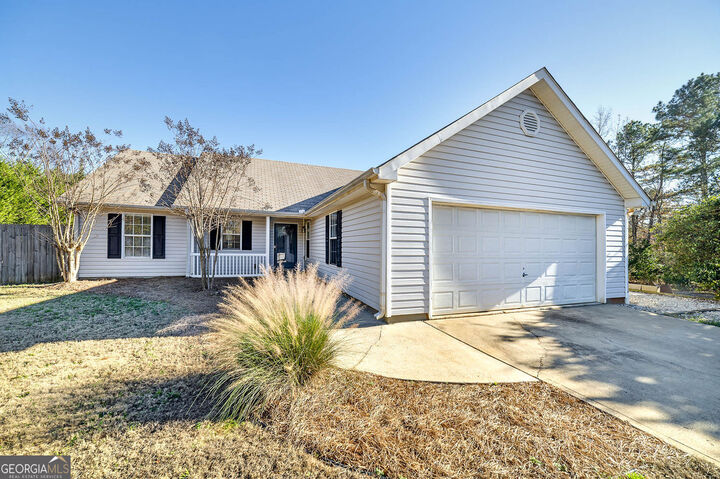 Property Photo: 524 Leguin Mill Road GA 30248