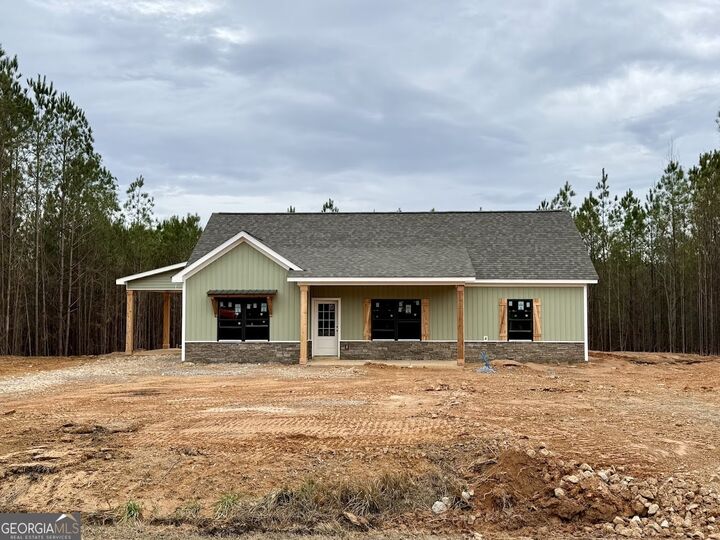 Property Photo:  466 Mount Zion Church Road  GA 30176 