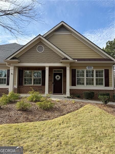 Property Photo: 1605 Oak Meadows Lane 1503 GA 30041