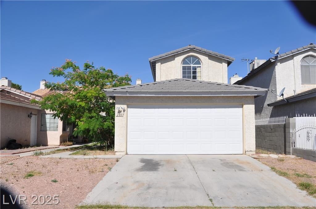 Property Photo:  2807 Beaconfalls Way  NV 89142 