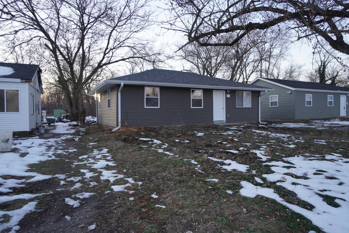 Property Photo: 1258 Idaho Street IN 46403