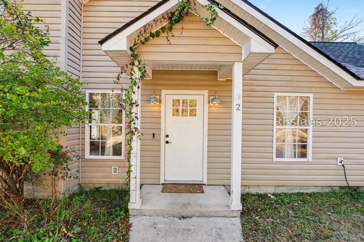 Property Photo: 2 Ponderosa Circle SC 29945