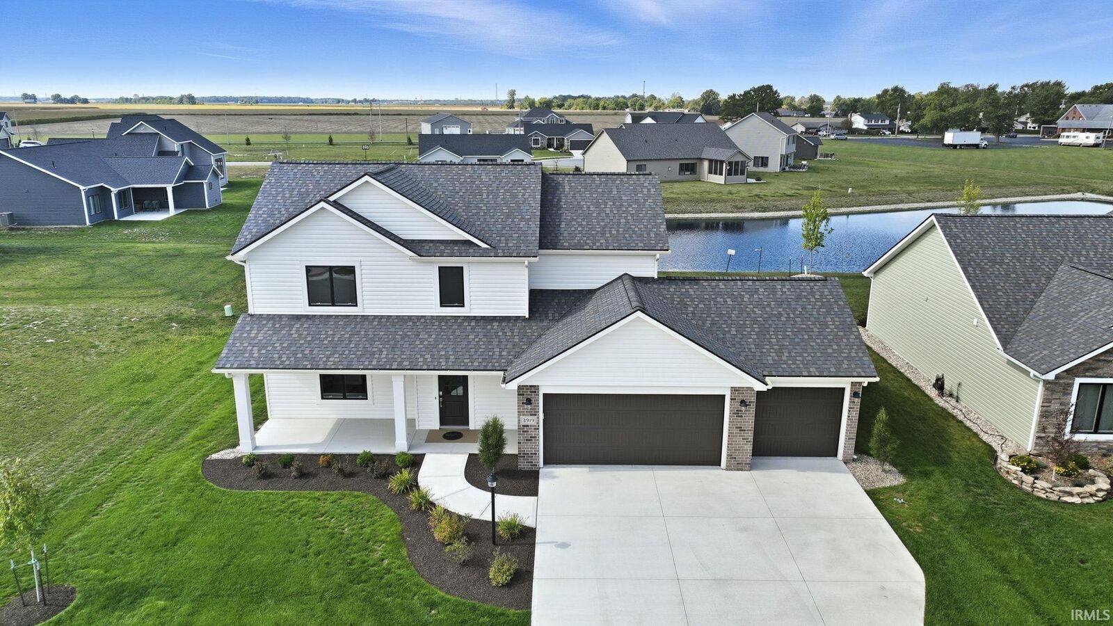 Property Photo: 3919 Beryl Place IN 46797